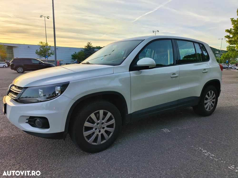 Volkswagen Tiguan 2.0 TDI 4Motion Trend & Fun - 7