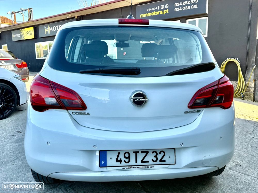 Opel Corsa 1.3 CDTi Dynamic - 40