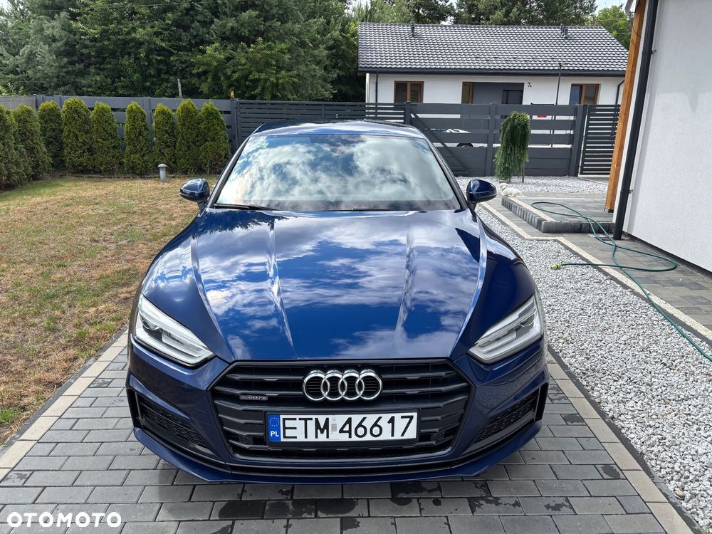 Audi A5 Sportback 2.0 TDI Quattro Sport S tronic - 6