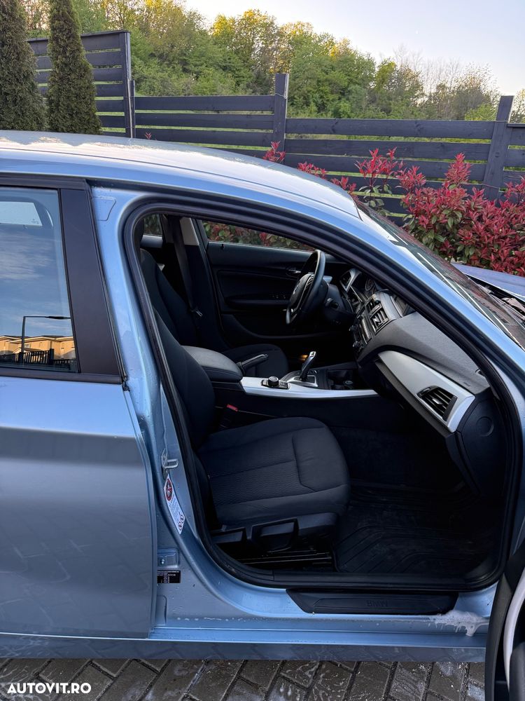 BMW Seria 1 118i Aut. - 5
