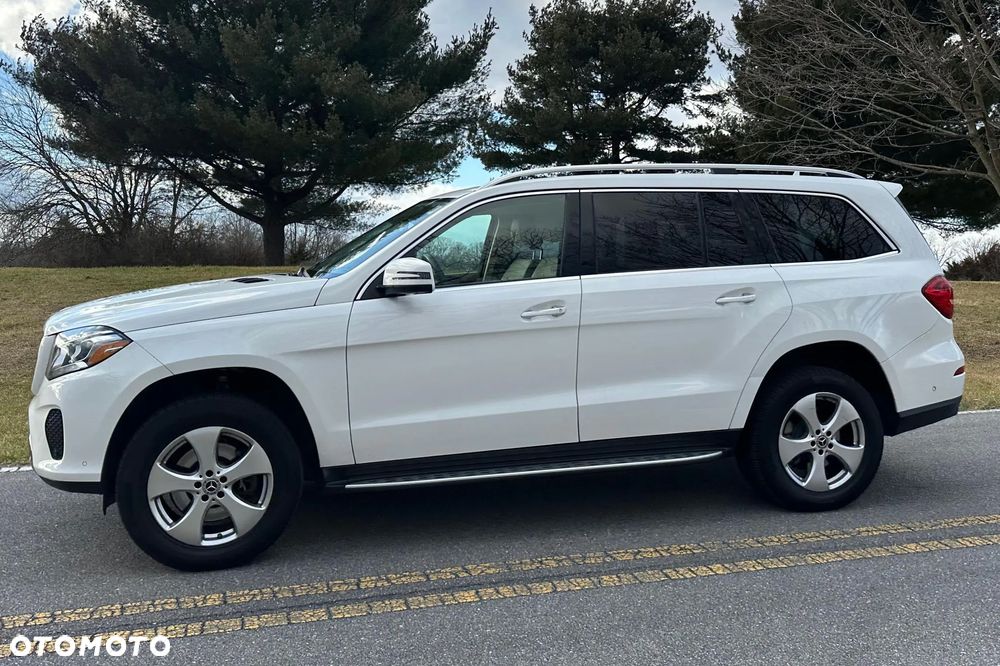 Mercedes-Benz GLS - 6