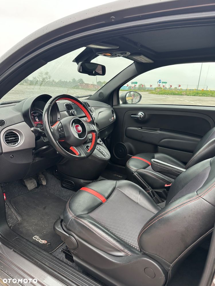 Fiat 500e - 14