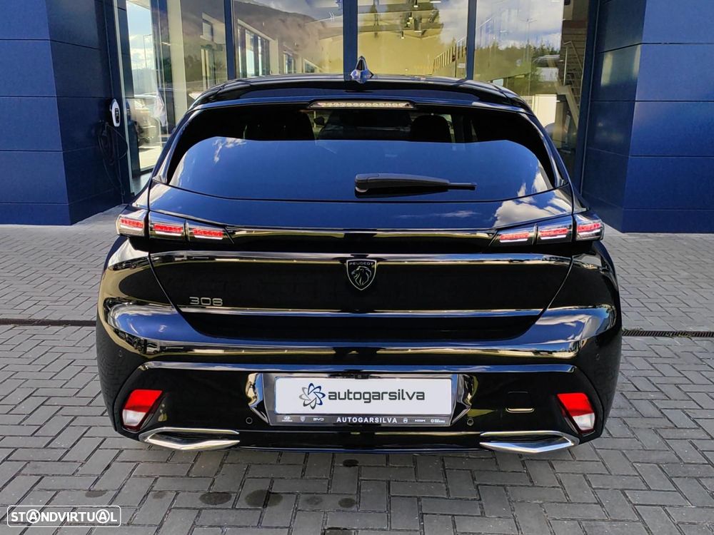 Peugeot 308 1.5 BlueHDi Allure - 4