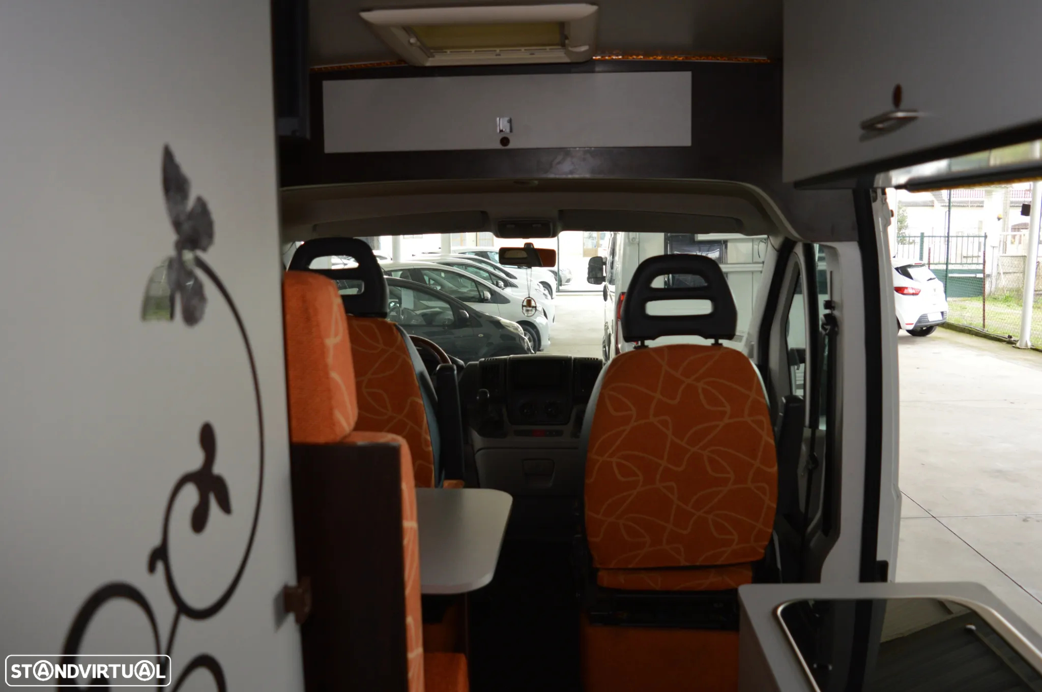 Fiat Ducato Fercamp 2.3 M-Jet - Autocaravana - 30