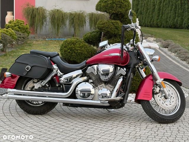 Honda VTX - 1