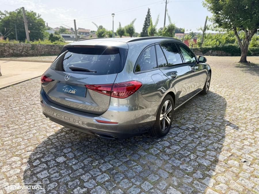 Mercedes-Benz C 200 Station d 9G-TRONIC Avantgarde - 12