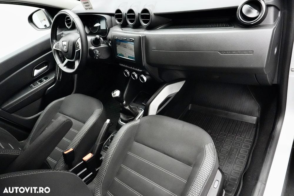 Dacia Duster 1.5 Blue dCi 4WD Prestige - 12