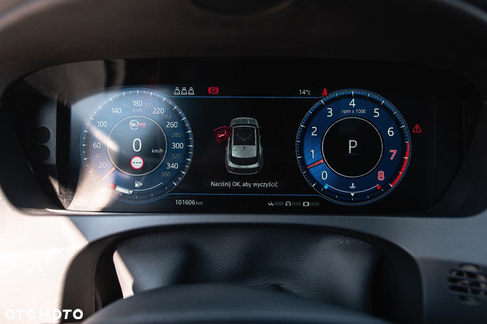 Jaguar F-Pace 5.0 V8 S/C AWD SVR - 12