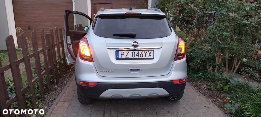 Opel Mokka 2019 photo 2