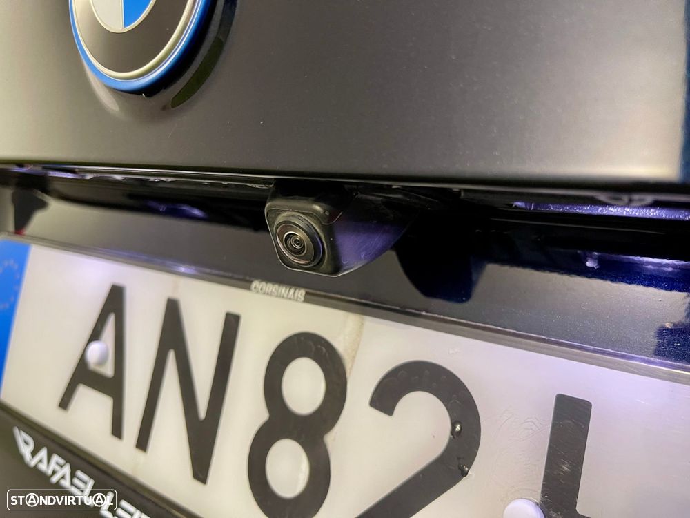 BMW 520 e Pack M - 40