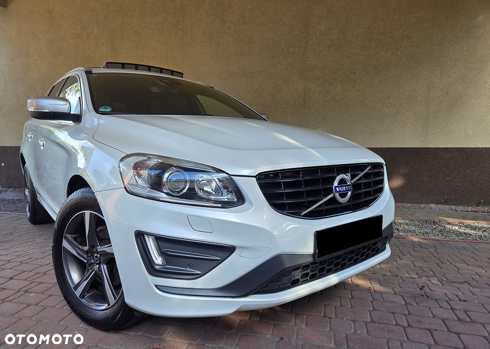 Volvo XC 60 D4 Geartronic RDesign - 2