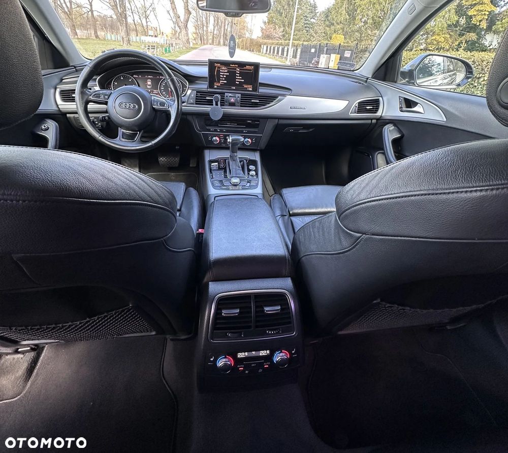 Audi A6 Limousine 3.0 TDI Quattro S tronic - 15