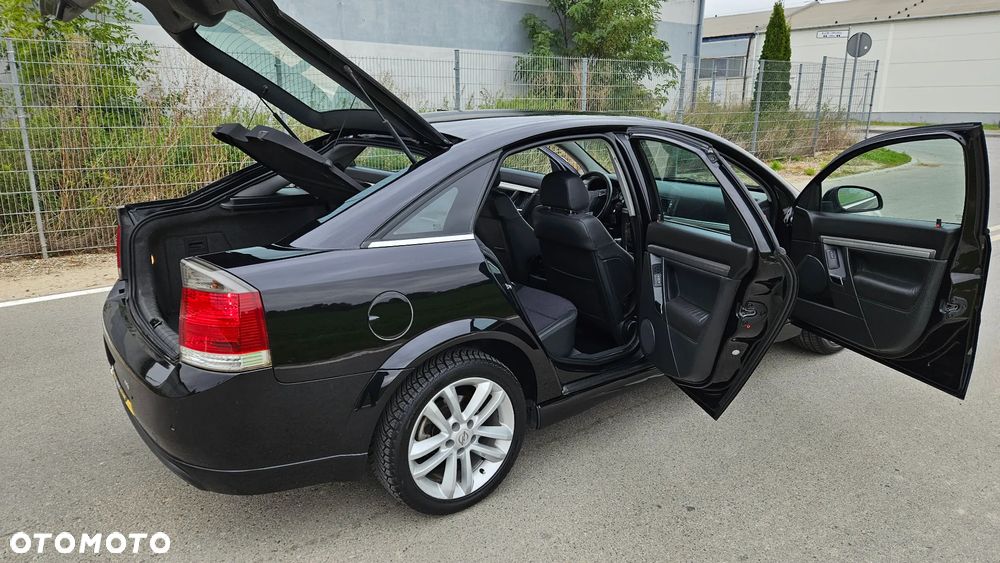 Opel Vectra 1.8 GTS - 19