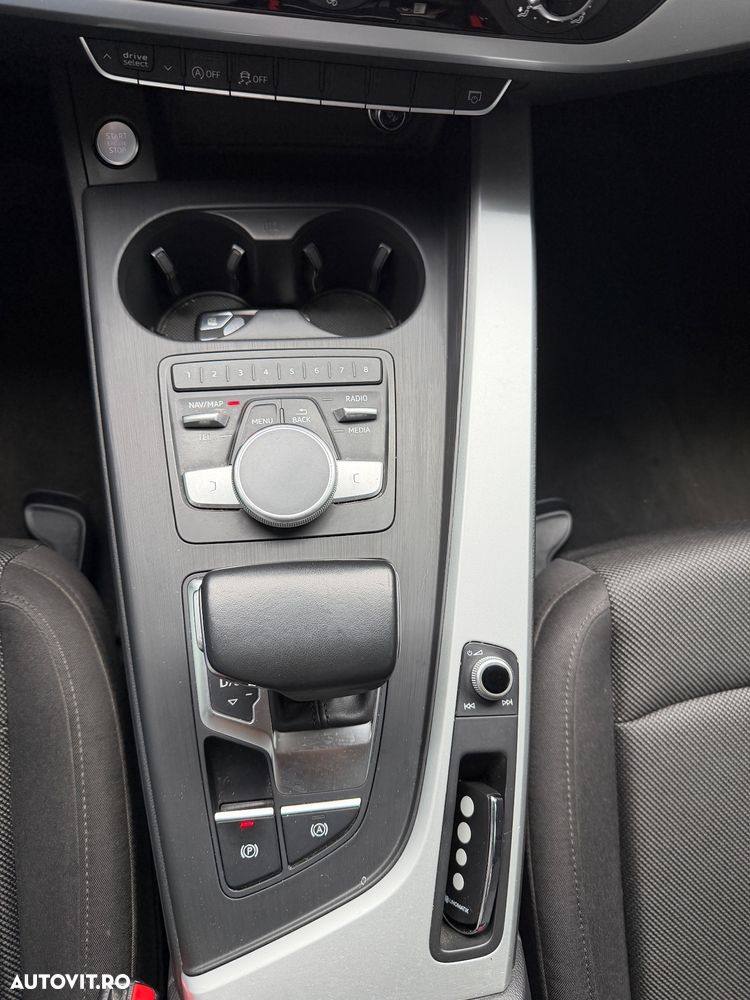 Audi A5 ack 2.0 TDI quattro S tronic sport - 25