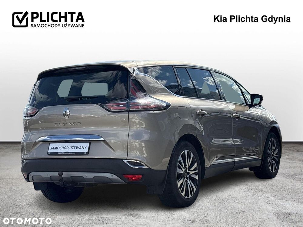 Renault Espace 1.8 TCe FAP Energy Initiale Paris EDC - 5
