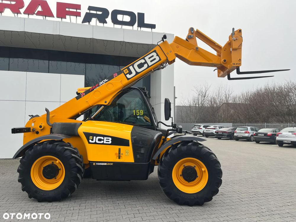 JCB 531-70 Agri Super - 2