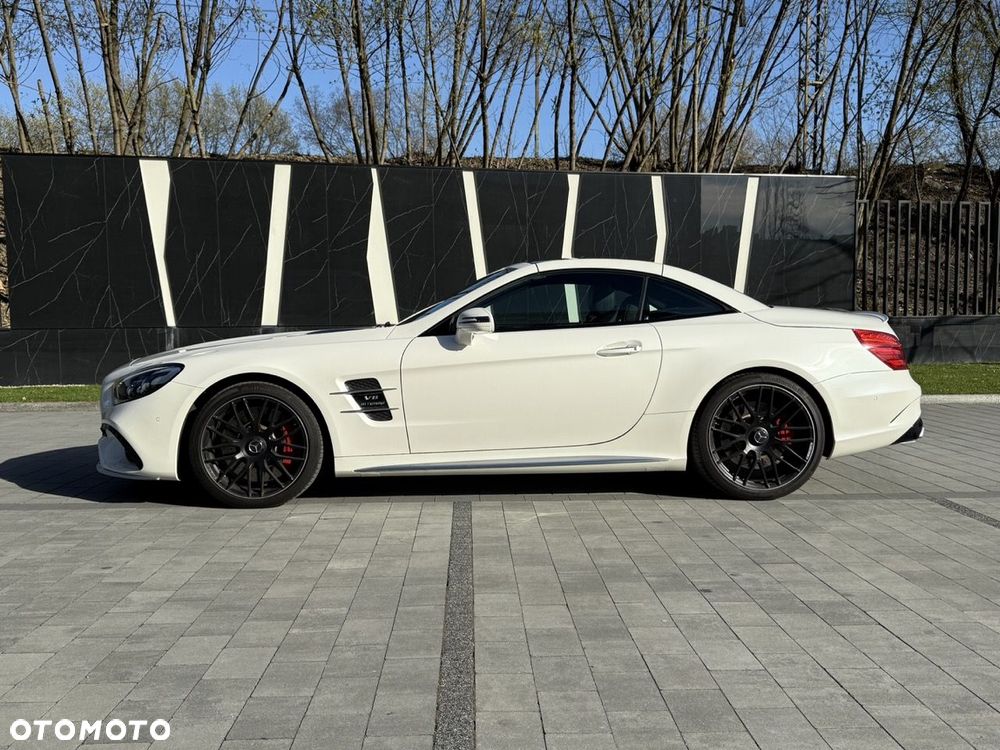 Mercedes-Benz SL AMG 63 - 36