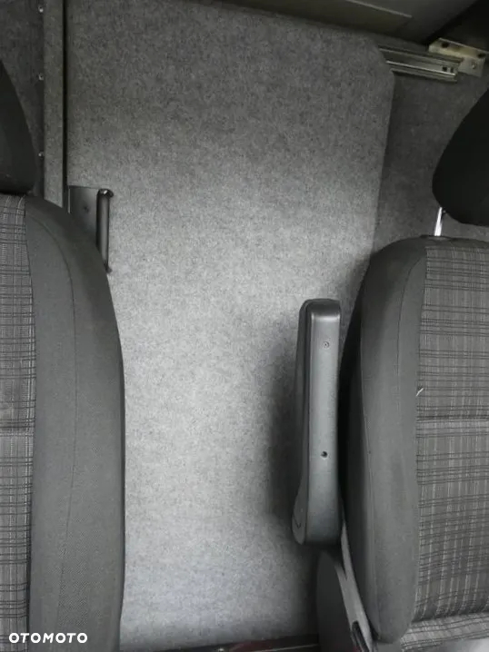 ŚCIANA GRODZIOWA MERCEDES-BENZ VITO FURGON W447 2014- - 3