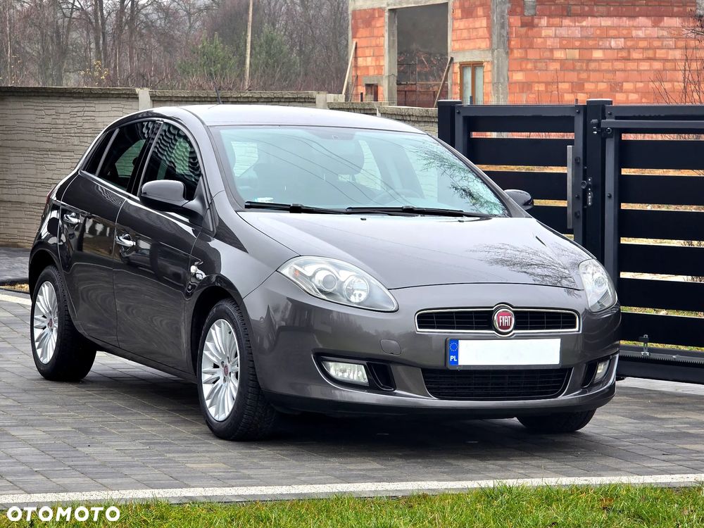 Fiat Bravo 1.4 T-JET 16V Dynamic - 3