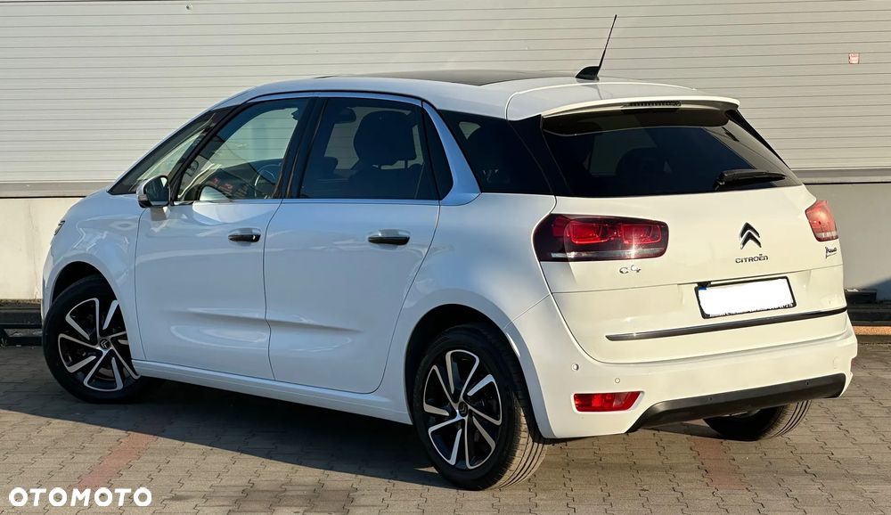 Citroën C4 Picasso PureTech 130 Stop&Start EAT6 SELECTION - 5