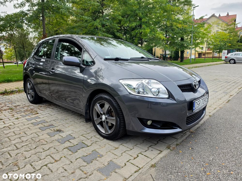 Toyota Auris 1.6 VVT-i Executive - 15