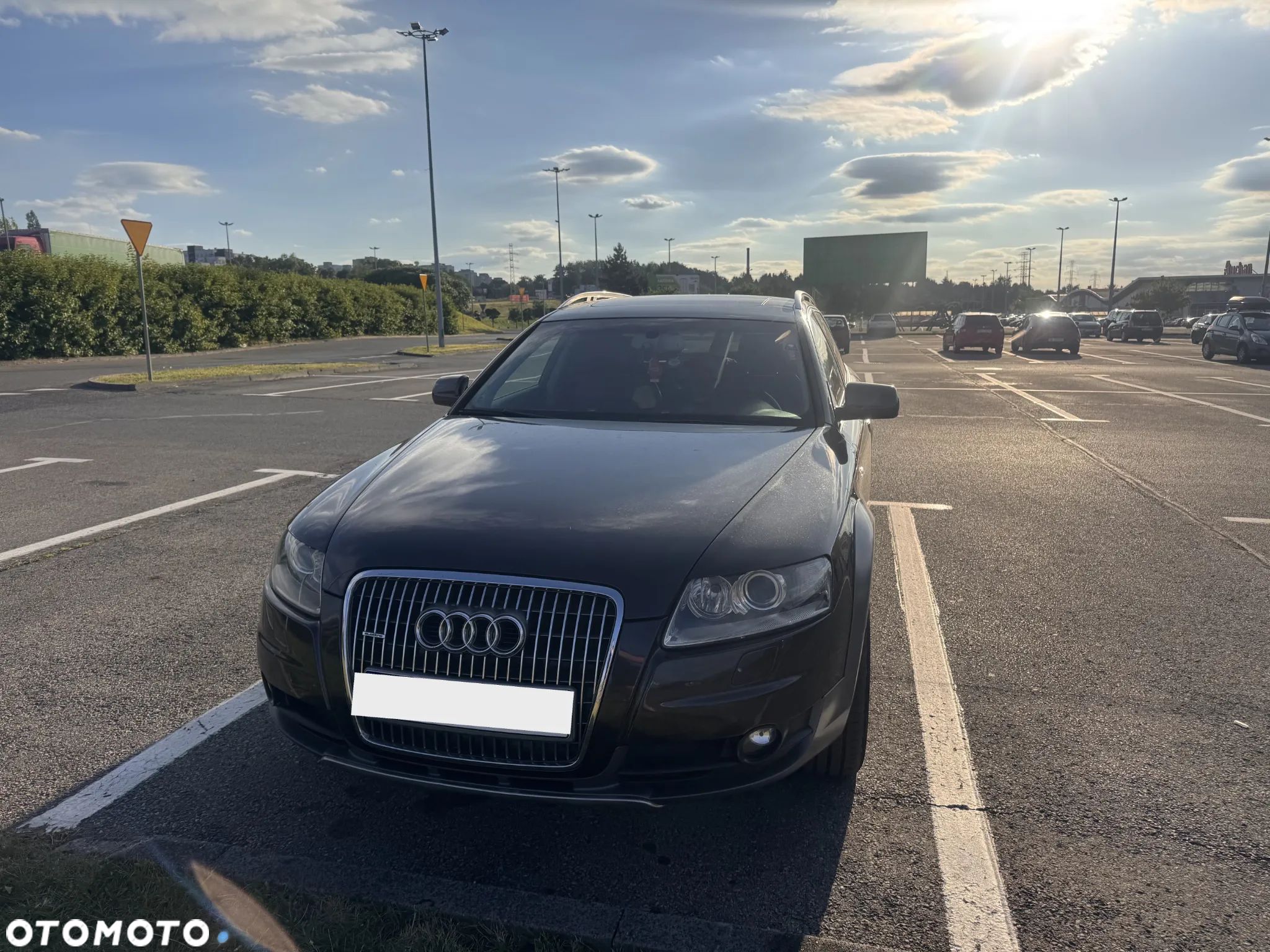 Audi A6 Avant 3.0 TDI DPF quattro tiptronic - 1