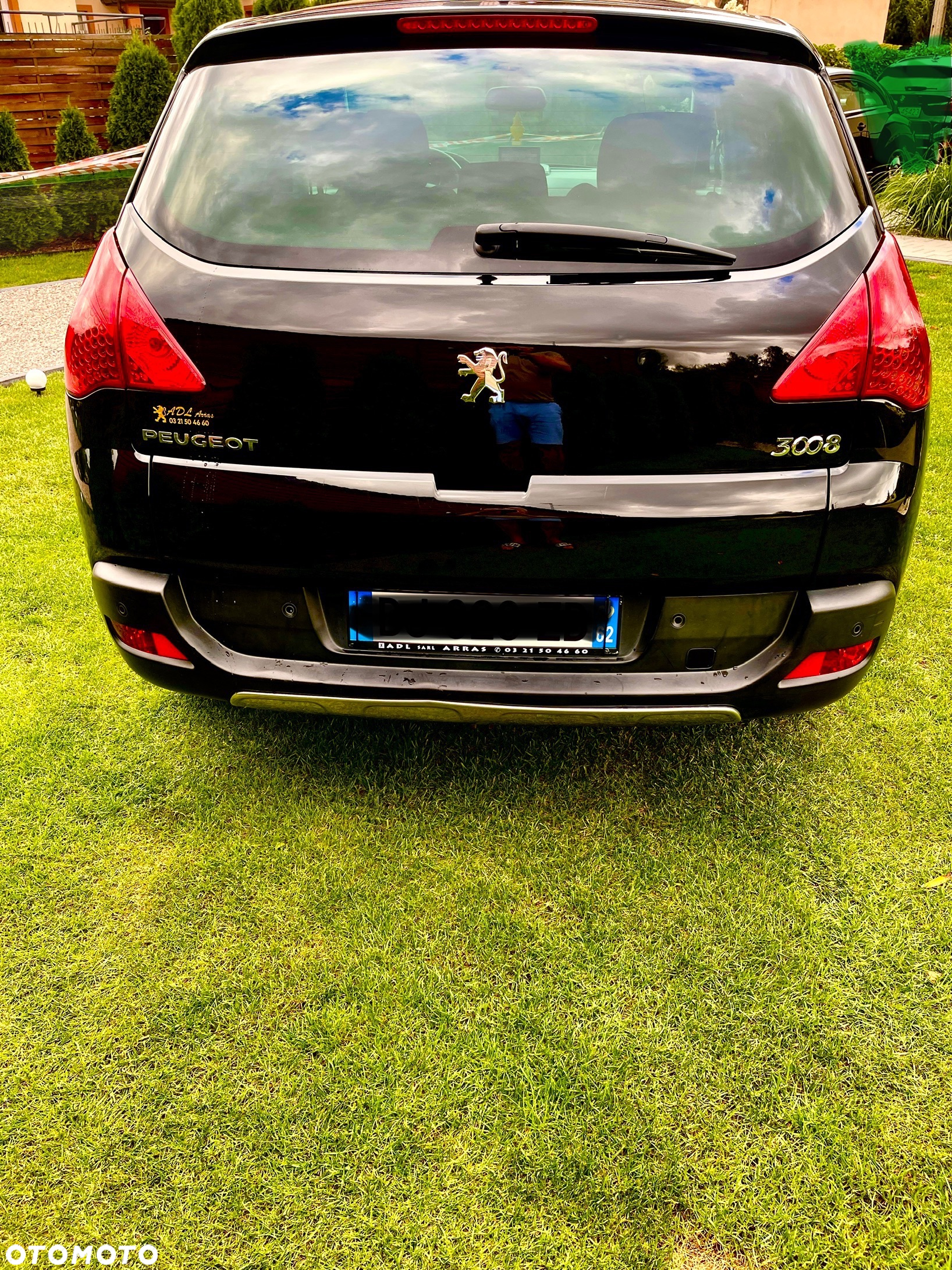 Peugeot 3008 1.6 HDi Premium - 28