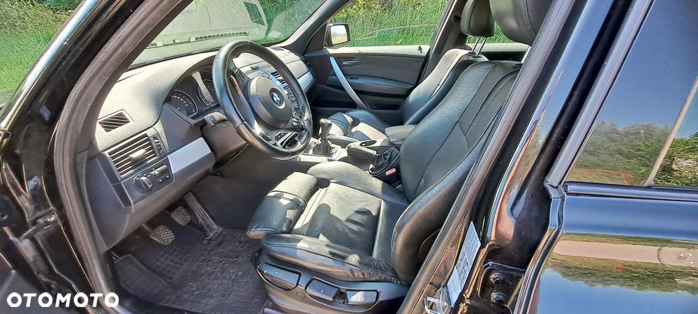 BMW X3 2.0i - 3