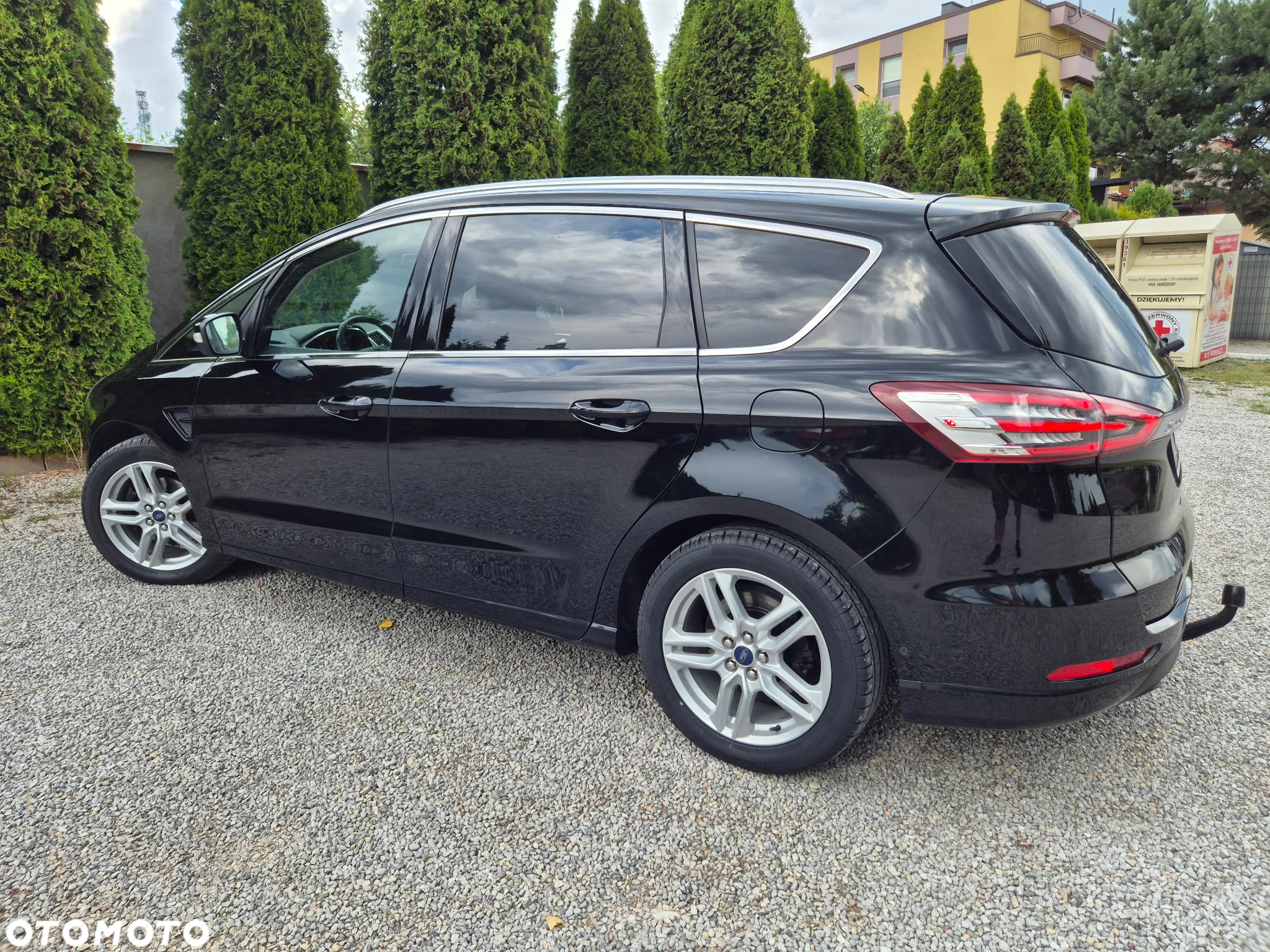 Ford S-Max 2.0 TDCi Allrad Titanium - 33