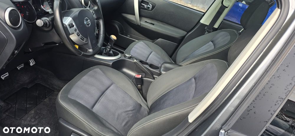 Nissan Qashqai+2 2.0 dCi DPF 4x4 I-Way - 25