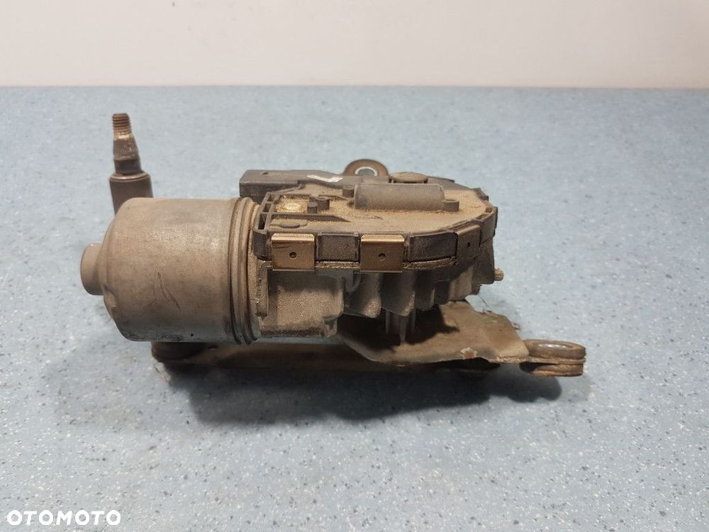 FORD S-MAX I SILNICZEK WYCIERACZEK PRZÓD LEWY 6M21-17504-AH - 3