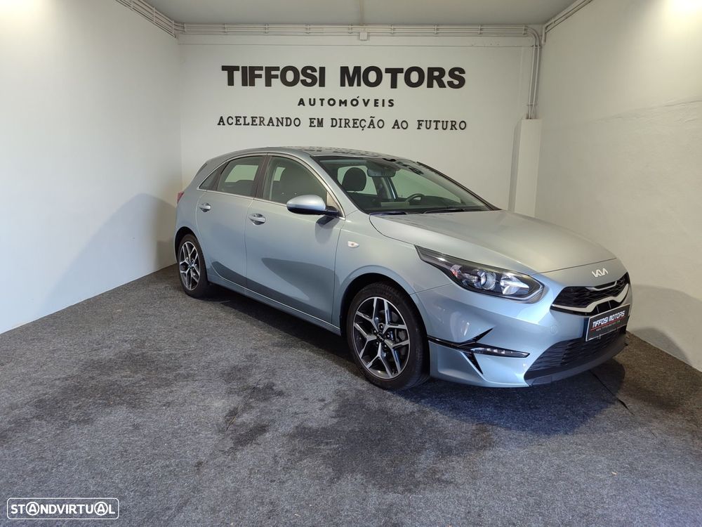 Kia Ceed 1.0 T-GDI Drive - 2