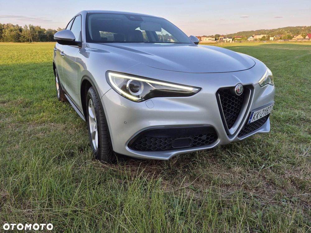 Alfa Romeo Stelvio 2.2 JTDM - 2