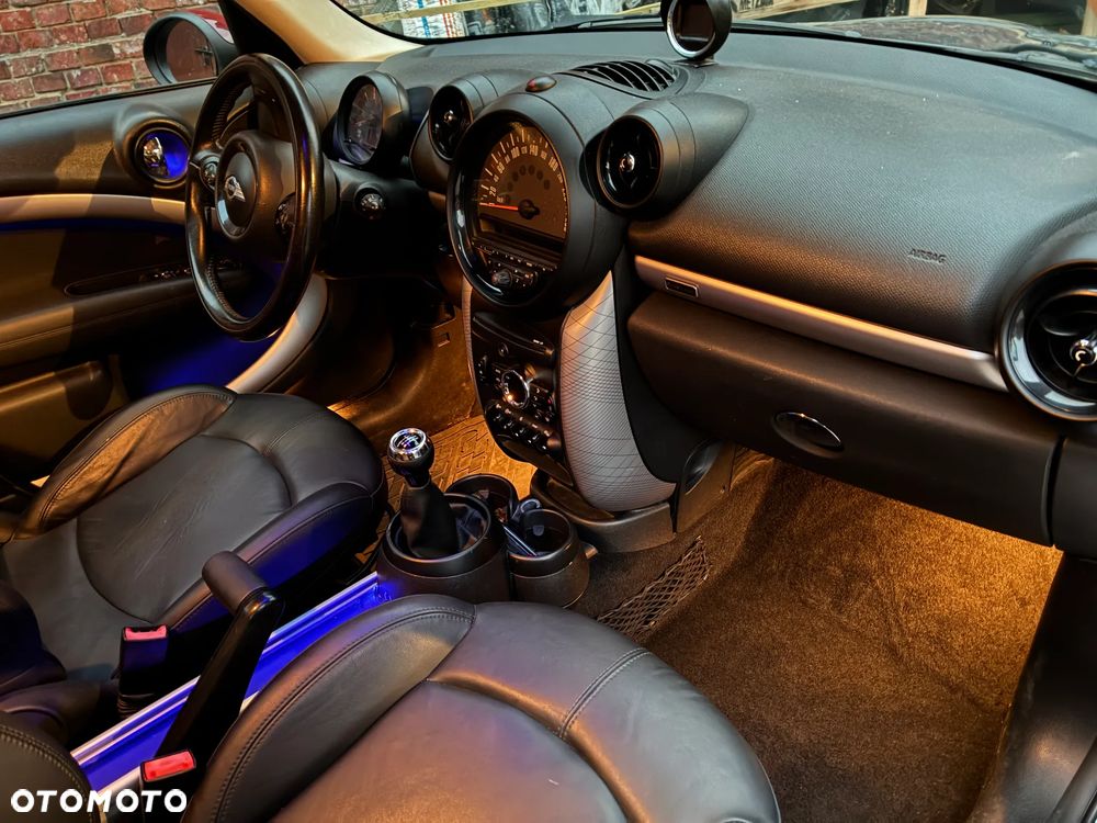 MINI Countryman Cooper D Park Lane - 14