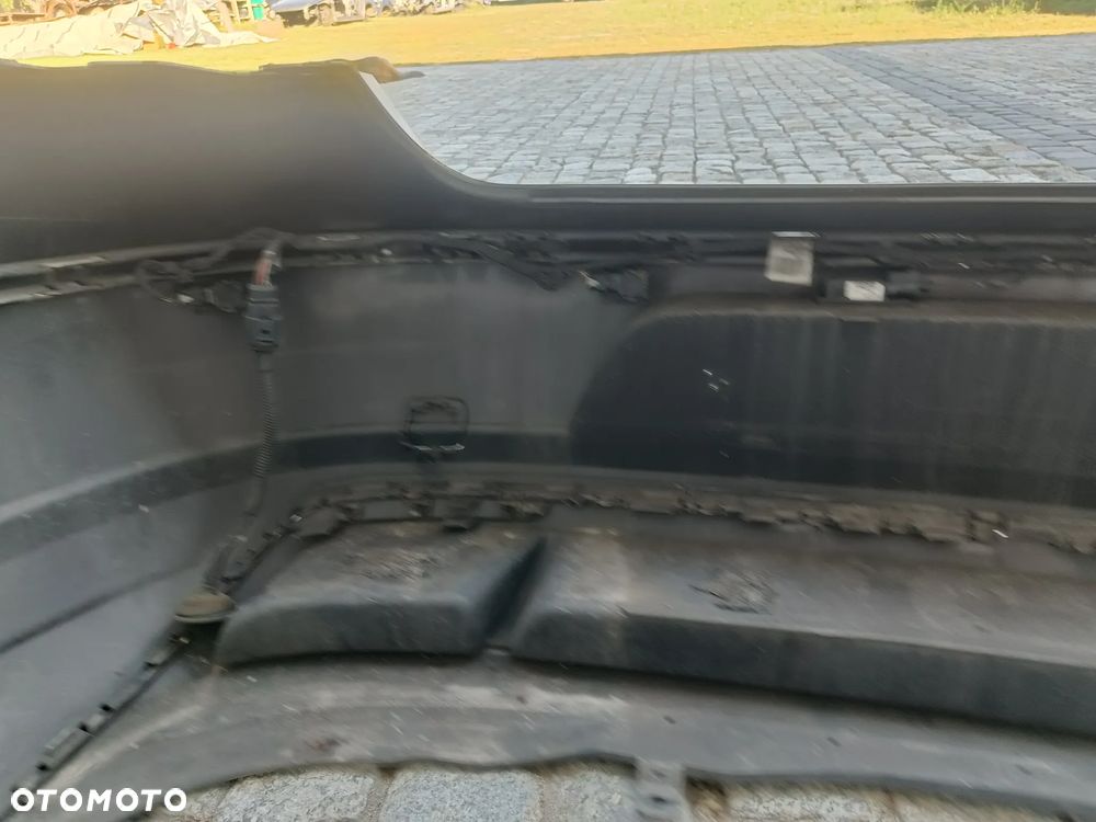 Zderzak Tylny Tył VW CC Passat CC Lift FL PDC LC8Y Kompletny - 25