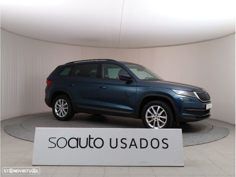 Skoda Kodiaq 2.0 TDI Ambition DSG - 3