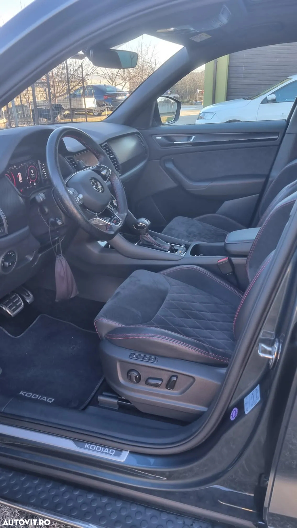 Skoda Kodiaq 2.0 TDI 4X4 DSG RS - 21