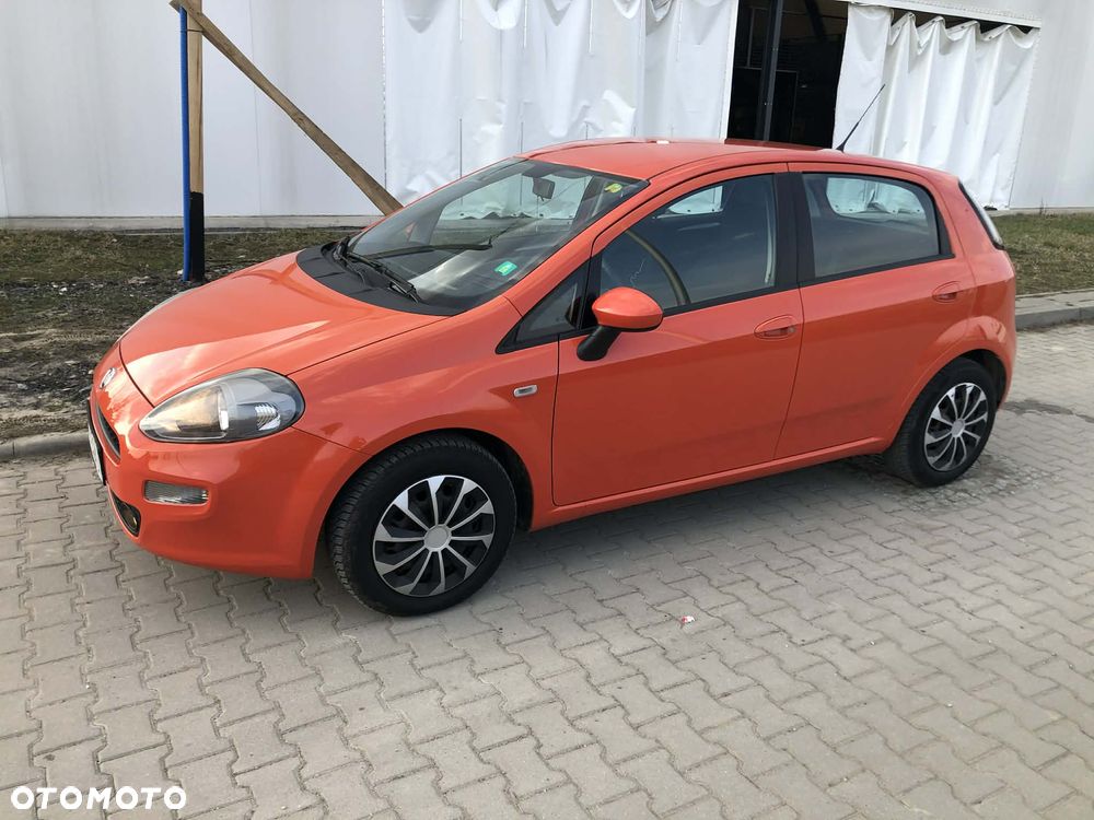 Fiat Punto - 7