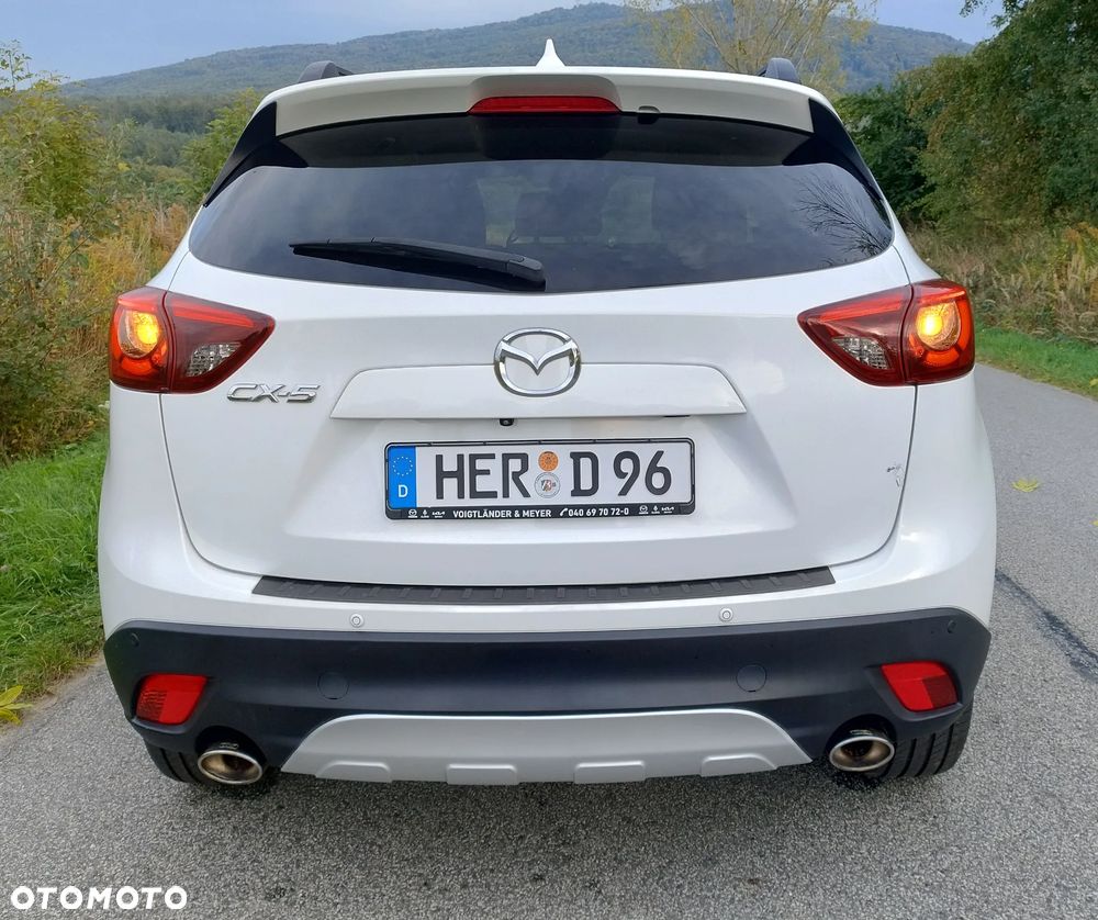 Mazda CX-5 SKYACTIV-D 175 AWD Drive Nakama Intense - 22