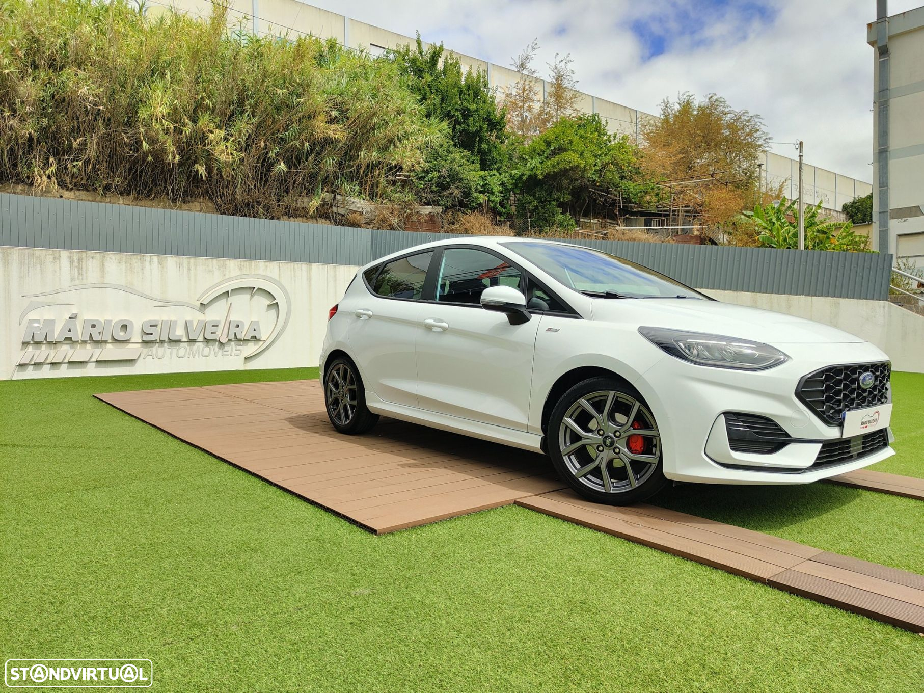 Ford Fiesta 1.0 EcoBoost ST-Line - 8