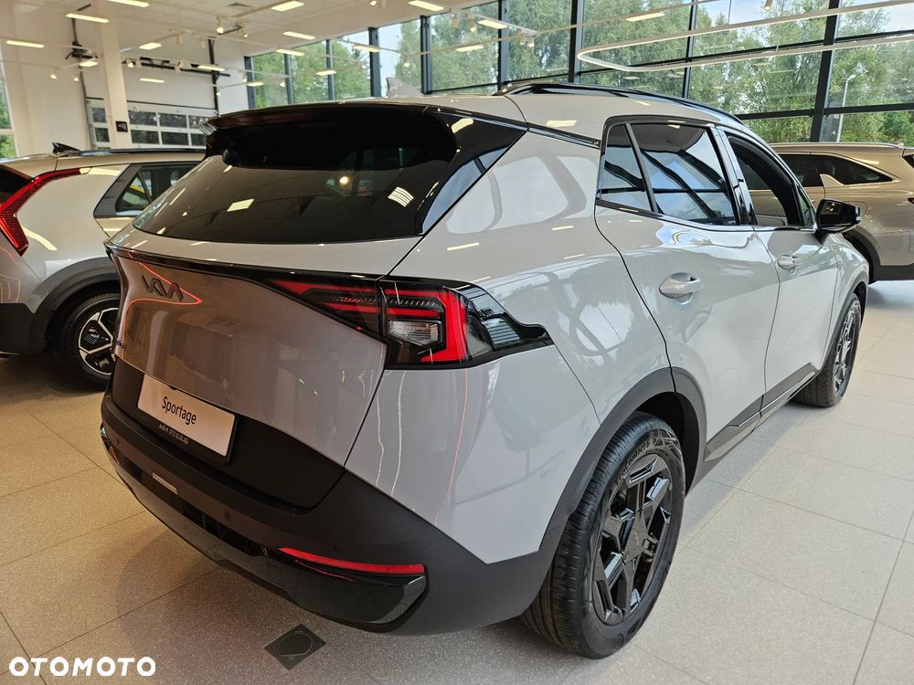 Kia Sportage - 7