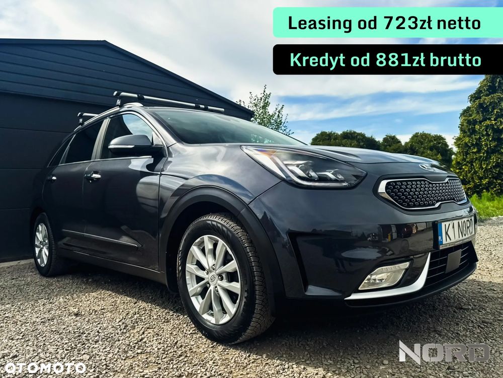 Kia Niro 1.6 GDI Hybrid XL - 1