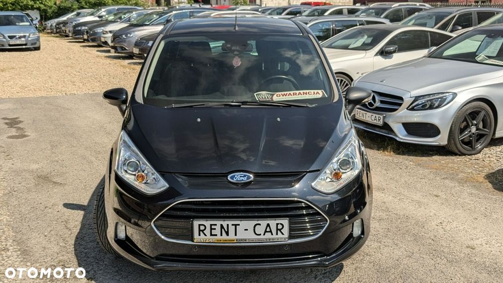 Ford B-MAX - 5