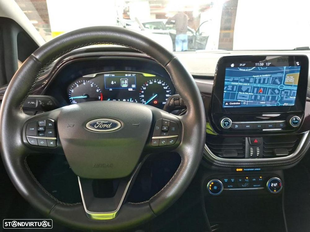 Ford Fiesta 1.0 EcoBoost Vignale - 4