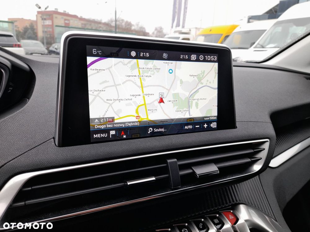 Peugeot 3008 1.5 BlueHDi Active S&S EAT8 - 21