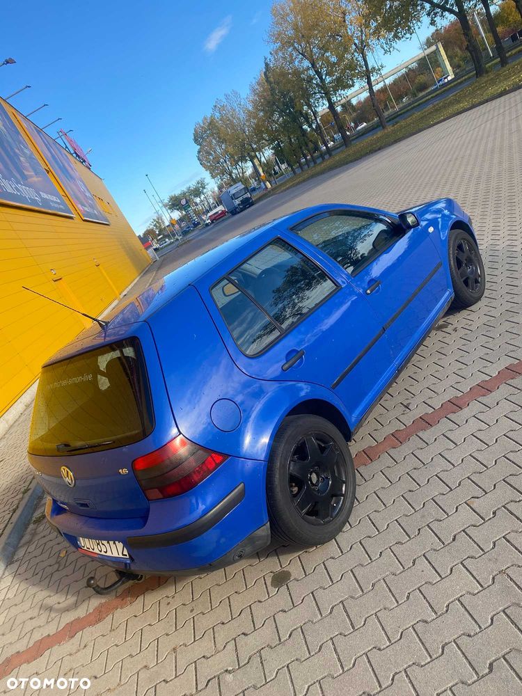 Volkswagen Golf Variant - 4