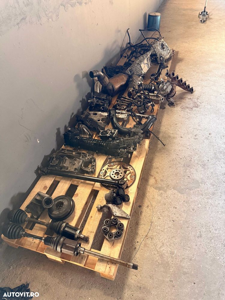 Piese Accesorii Anexe Motor BMW 3.0d 258cp euro5/6 N57D30A B - 1