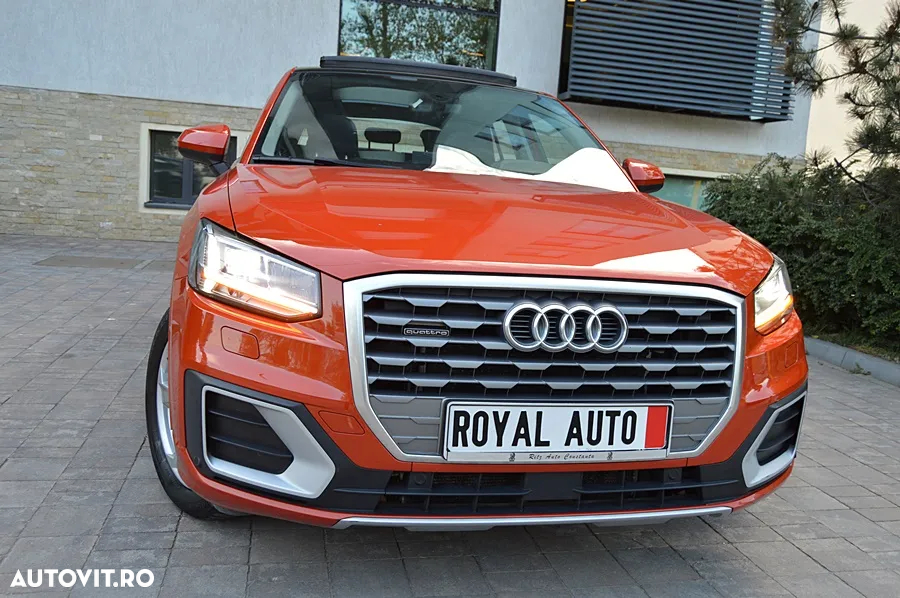 Audi Q2 2.0 TDI quattro S tronic design - 22