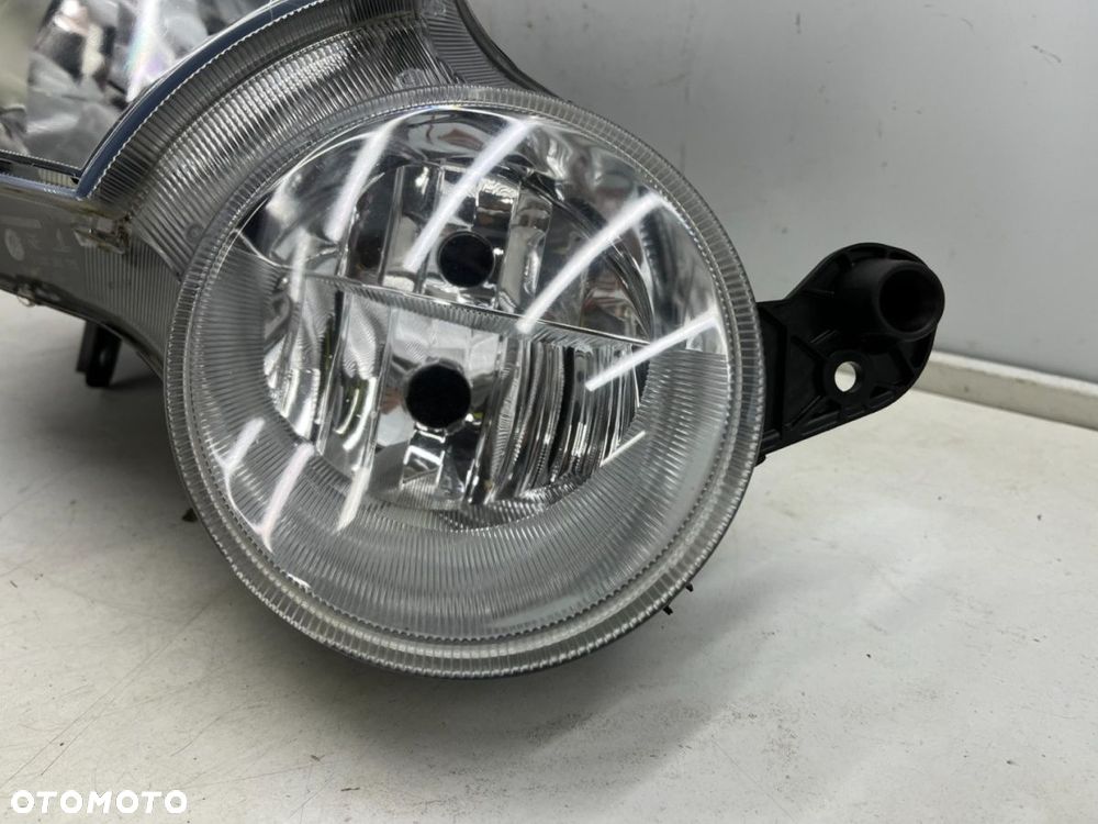 Lampa reflektor Skoda Yeti 09-12r. PRAWA przednia Europa PRAWY przód oryginalna 5l1941018a - 11