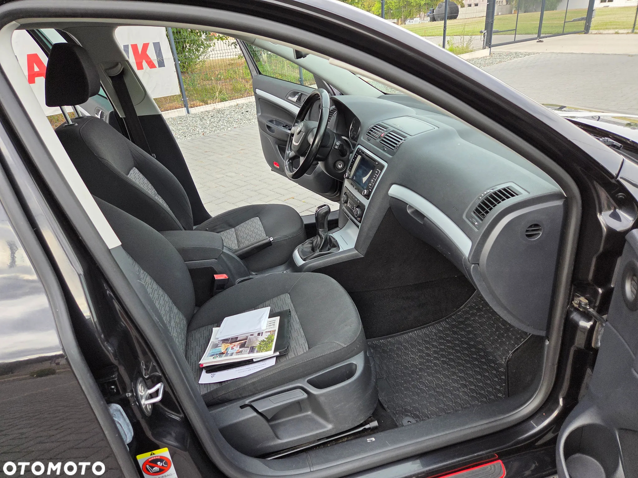 Skoda Octavia Combi 1.2 TSI Sport Edition - 10
